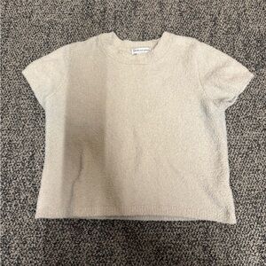 Cupcakes & Cashmere Cream Sweater